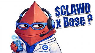 Episode 14: $Clawd x Base??