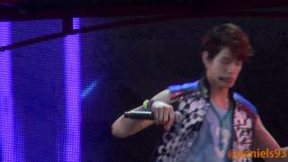 130316 KMW2013 in BKK BTOB - WOW[peniels93]