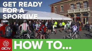 What To Expect At Your First Sportive | Ridesmart