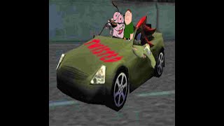 Shadow The Hedgehog - All Of Me (Low Quality)