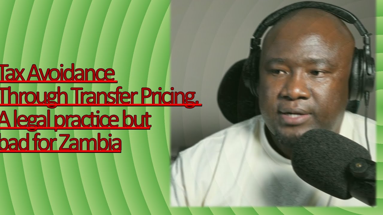 Tax Avoidance Through Transfer Pricing A legal Practice But Bad for ...