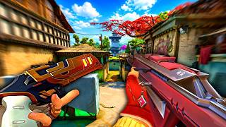 HOW I CARRY GAMES AS A CHAMBER ONE-TRICK