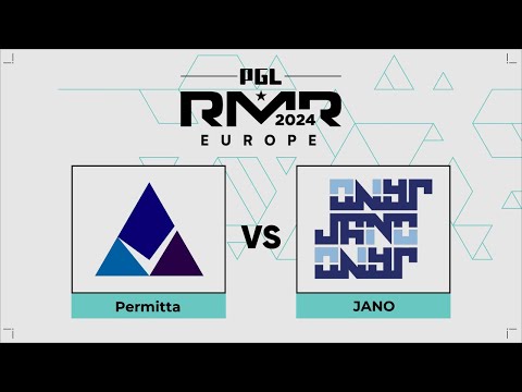 Permitta проти JANO | Мапа 2 Overpass | PGL CS2 Major Copenhagen 2024 EU RMR CQ A
