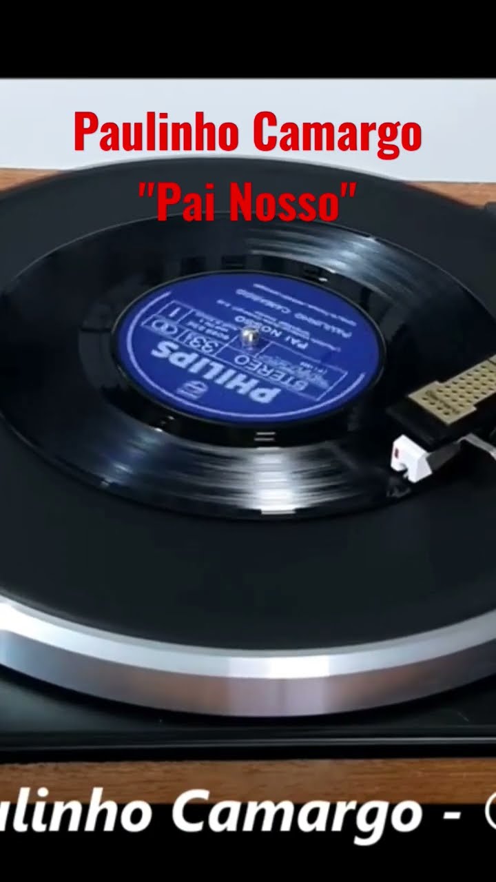 Paulinho Camargo.