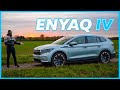 Skoda Enyaq IV: Unboxing Our New Long Term Electric Car