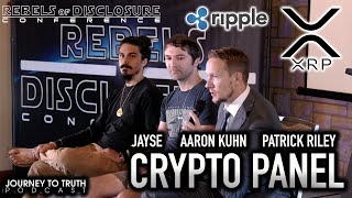 FINANCIAL RESET | UNDERSTANDING THE WAY OF THE FUTURE | CRYPTO PANEL | Rebels of Disclosure MAY 2025