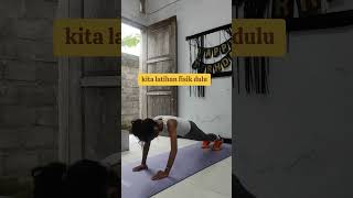 Push Up Dulu