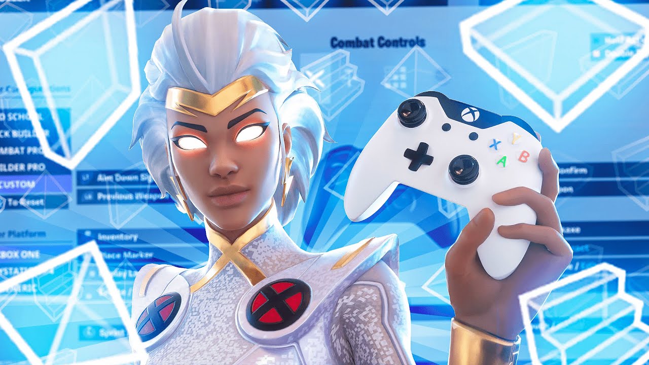 My Updated Combat Pro Settings