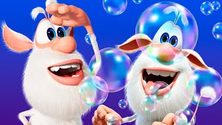 Booba Bubble Game 🤪 Cartoon For Kids Super ToonsTV