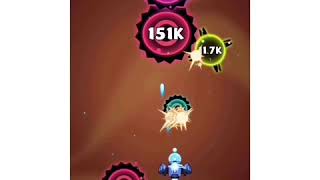 VIRUS WAR  iOS Game lvl 100-101, iOS iPhone Arcade Gameplay screenshot 5