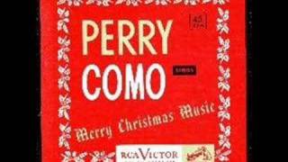 Video-Miniaturansicht von „Santa Claus Is Coming To Town - Perry Como“