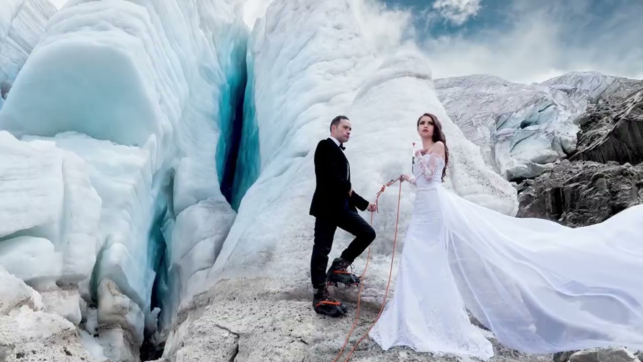 Post Boda en Bolivia