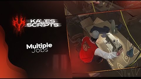 FiveM Most Detailed Jobs - Butcher by Kaves