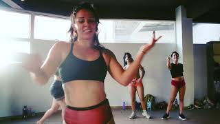 Circuito Edicion: Dancehall Female - Segunda Clase Anita DHQ