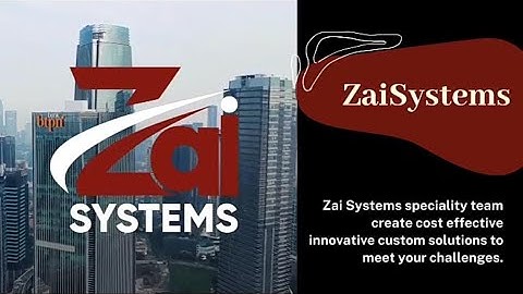 Why You Choose ZAI SYSTEMS? | Best IT Services Company