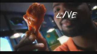 Hurricane Grill Wings