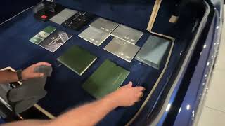 26k 2000 Bentley Continental SC Last Day Walk around 