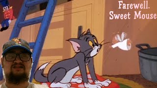The Tom And Jerry Comedy Show Farewell, Sweet Mouse First Time Watching Jerry Becomes An Angel?