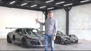 Client Testimonial - Luxury Garage Mezzanine Peter Buczynsky