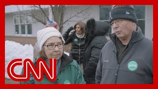 See the Democrat these Trump voters might vote for