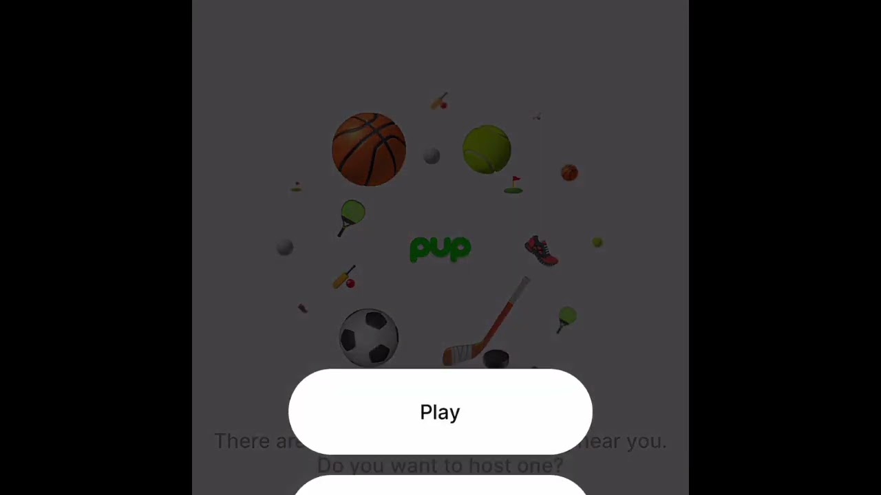 How to host a practice on PUP sports and get rewarded every time you play 🏀 ⚽️ 🎾🚴🏽🥅⛳️🛹🧘🏼‍♀️