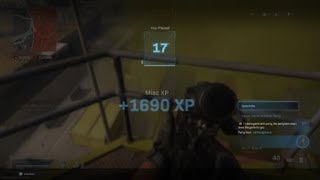 The COD gods HATE me!