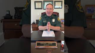 Sheriff Judd on Minneapolis ICE agent shooting (Jan. 8, 2026) Profile
