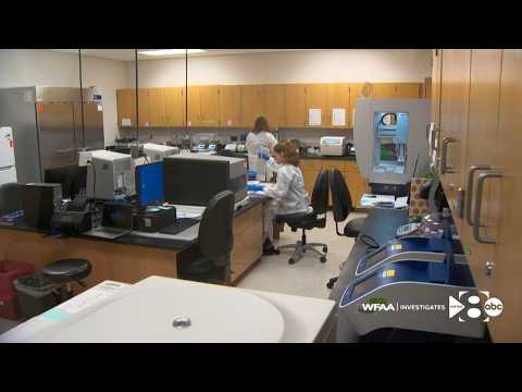 UNT lab helping solve missing person cases