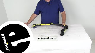 etrailer | Hopkins Polar Vortex Hybrid Ice Scraper and Snow Broom: The Breakdown