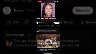 Drake-Middle Of The Oceanaudio