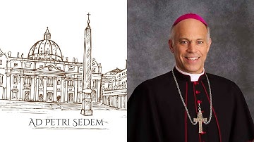 Interview with Archbishop Salvatore Cordileone