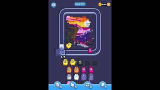 Pixel Flow level 1175