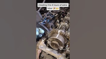 The procedure is intense but less time #jeep #cherokee #mobile #mechanic #tips