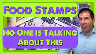 Food Stamps are on the Brink as Millions Hold Their Breath for What's to Come