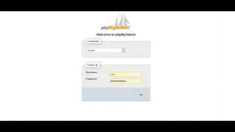 How to install phpMyAdmin on Ubuntu16.04 on vagrant based VPS