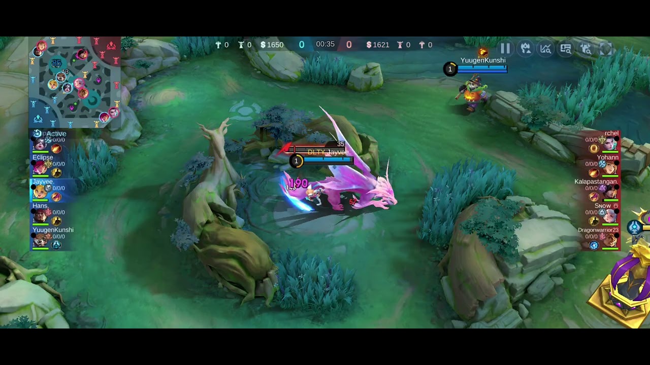 ML Game 1- Team Rachel vs Team Rhea (January 3,2026) 