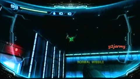 Metroid Other M Walkthrough Part 1