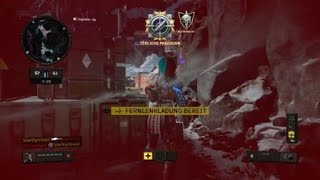 Celebrity Call of Duty®: Black Ops 4 Split Quad Profile