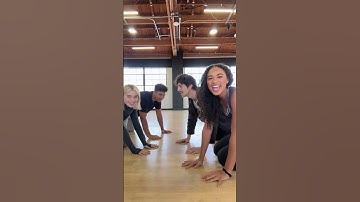 Thumbnail of There's new wolves in the pack 🐺 | Chandler Kinney #DWTS  | #ZOMBIES4: Dawn of the Vampires