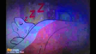 Copy of Ruby Relaxing & Sleeping From A Smoothing Bedtime