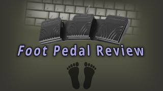 Keybind Game Changer - Foot Pedal Review