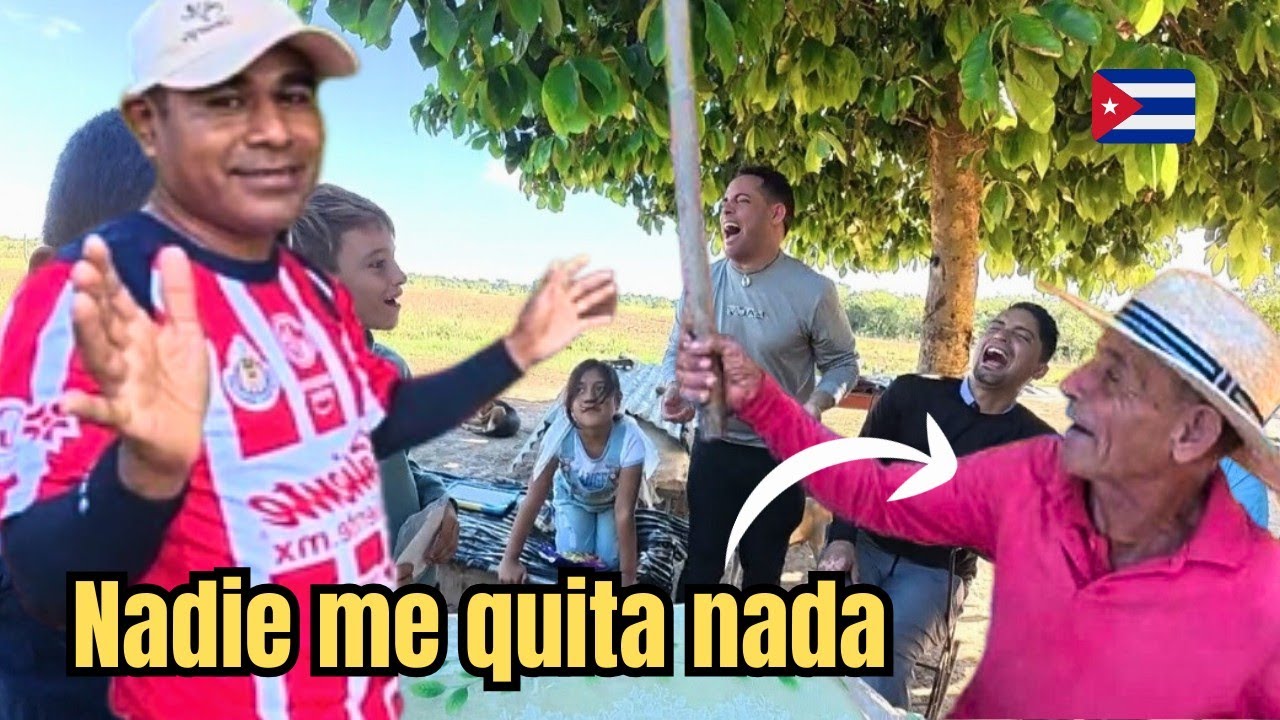  Llevamos un juego mexicano a Cuba y no esperamos este final 🇲🇽🇨🇺