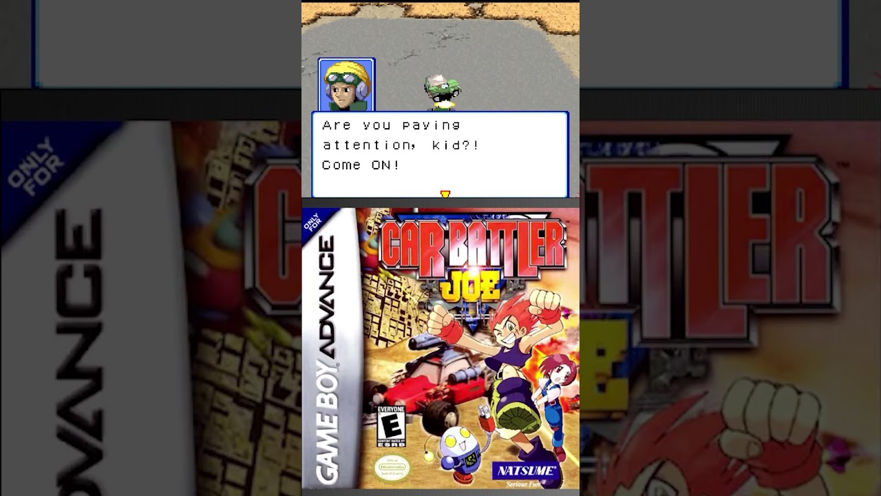 Car Battler Joe (2002) 