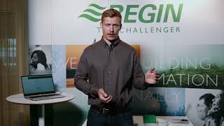 Regin berättar om smart ventilationsstyrning i fastigheter