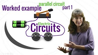 Celebrity Part 1 | Parallel circuit | Introduction | Worked example Wealth