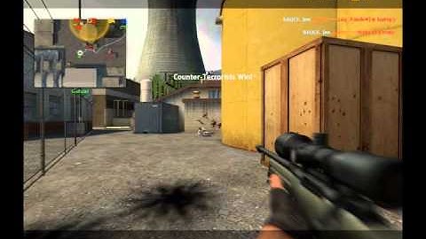 Amazing double wallbang! [OLD AND FREE DEMO]