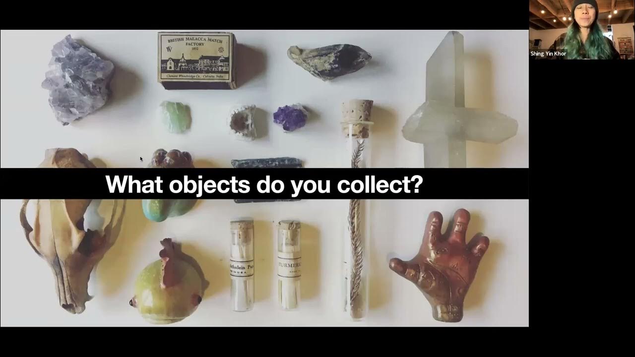 Keepsake Games and Object Narratives YouTube