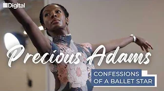 Precious Adams | Confessions of a Ballet Star