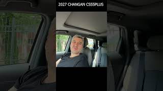 2026 CHANGAN CS55PLUS ! FULL ENGLISH REVIEW ! ALL THE PROBLEMS