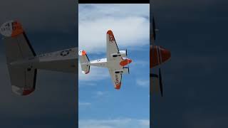 Eflite Beechcraft D18/RC-45J 1.5m